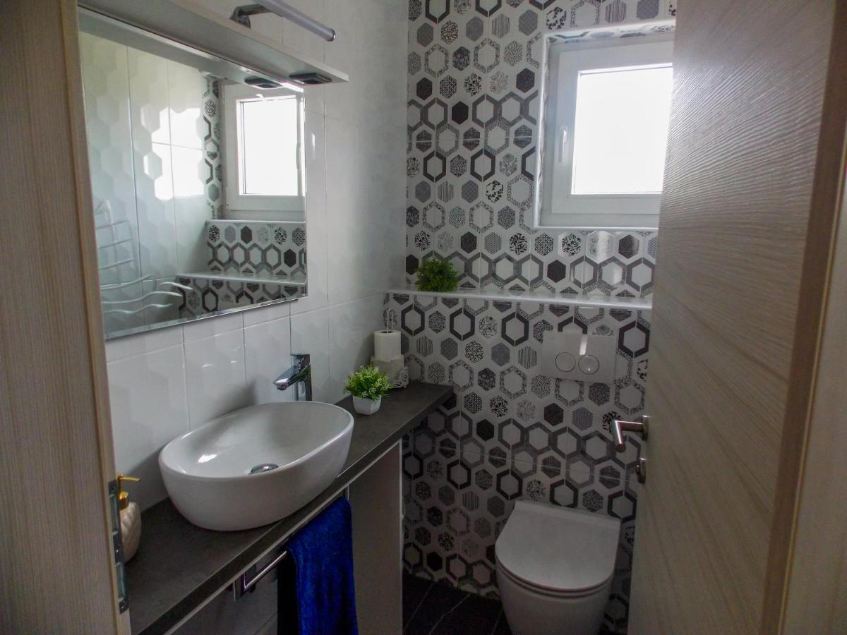 Apartman Bamboo Нін Екстер'єр фото