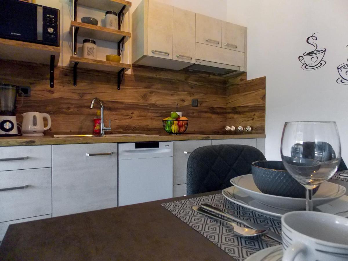 Apartman Bamboo Нін Екстер'єр фото