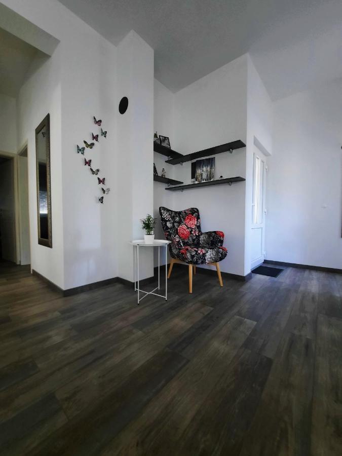 Apartman Bamboo Нін Екстер'єр фото