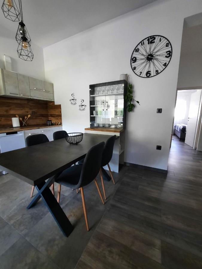 Apartman Bamboo Нін Екстер'єр фото